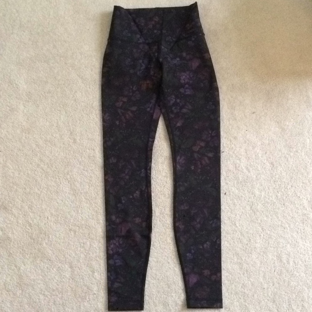 NWOT Lululemon leggings